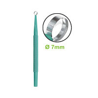 Kai Medical Disposable Skin Curette, Sharp On One Side, Precise, 1 pc