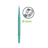 Kai Medical Disposable Skin Curette, Sharp On One Side, Precise, 1 pc