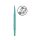 Kai Medical Disposable Skin Curette, Sharp On One Side, Precise, 1 pc