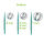 Kai Medical Disposable Skin Curette, Sharp On One Side, Precise, 1 pc