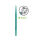 Kai Medical Disposable Skin Curette, Sharp On One Side, Precise, 1 pc