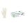 Meditrade Vinyl Gloves Vinyl 2000 PF, Non-Sterile, XS-XL, 100pcs