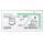 B.Braun Dafilon Suture Material, Not Absorbable, Color/Performance