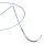 B.Braun Dafilon Suture Material, Not Absorbable, Color/Performance