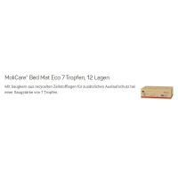 Hartmann MoliCare® Bed Mat Eco Inkontinenzunterlagen,...
