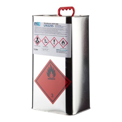 MC24 wound benzine - Size: 5 liters in metal canister